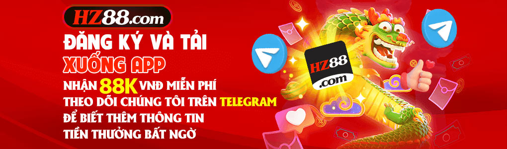 đăng ký tải app hz88