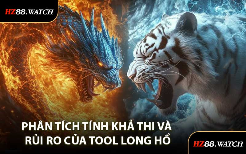Phân Tích Tính Khả Thi và Rủi Ro Của Tool Long Hổ