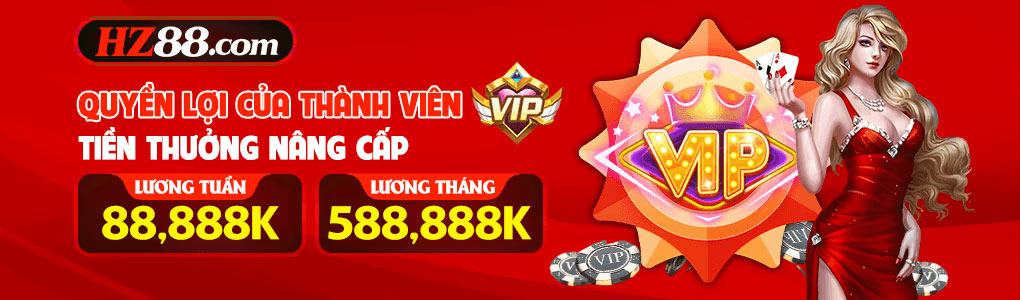quyền lợi của thành viên HZ88