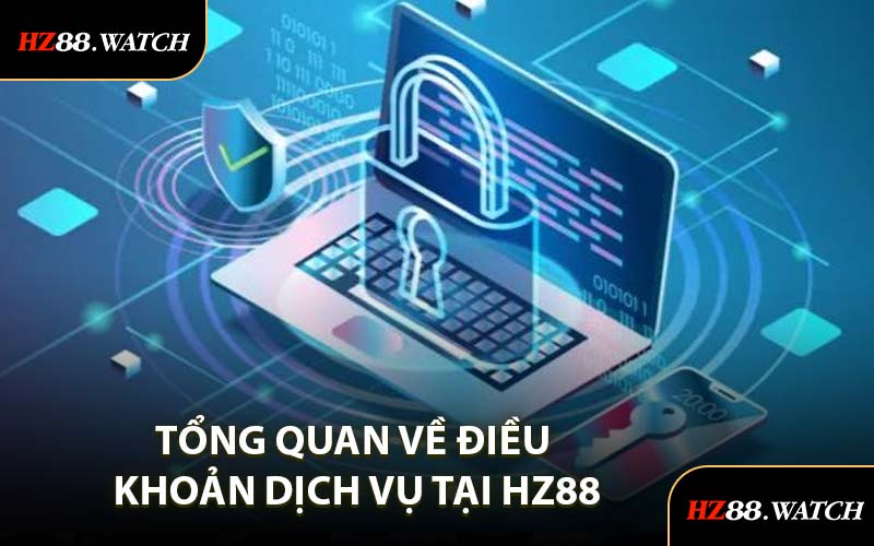 Tổng Quan Về Điều Khoản Dịch Vụ Tại HZ88