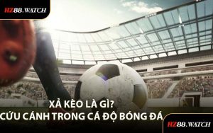 Xả Kèo Là Gì? Cứu Cánh Trong Cá Độ Bóng Đá