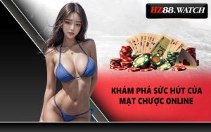 Khám phá sức hút của mạt chược online