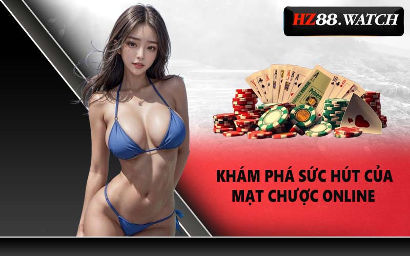 Khám phá sức hút của mạt chược online