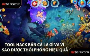 Tool hack bắn cá là gì và vì sao được thổi phồng hiệu quả