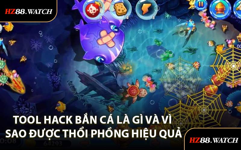 Tool hack bắn cá là gì và vì sao được thổi phồng hiệu quả