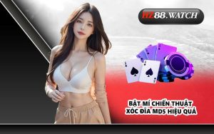 Bật mí chiến thuật xóc đĩa MD5 hiệu quả
