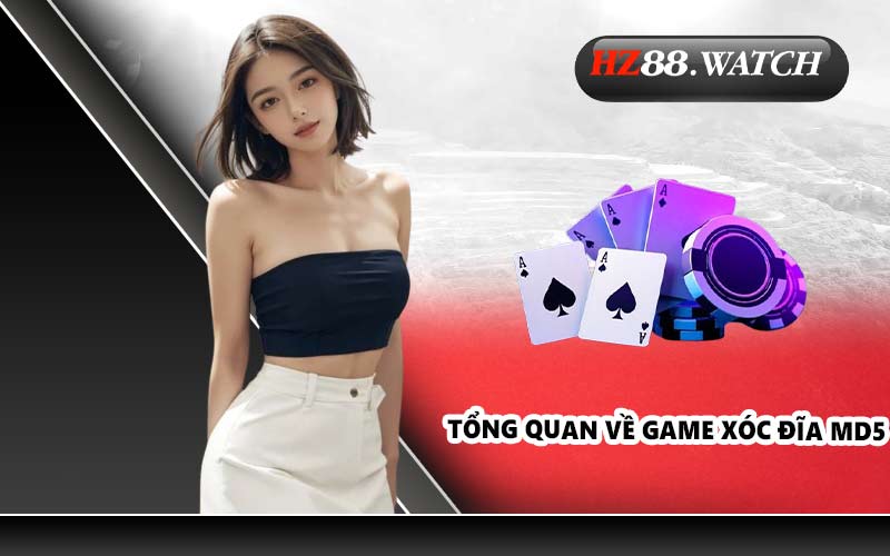 Tổng quan về game xóc đĩa MD5